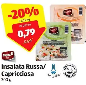 ALDI Insalata russa / capricciosa offerta
