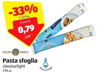 Pasta sfoglia