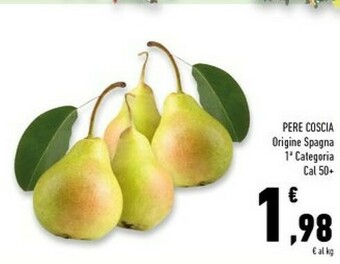 Conad Superstore Pere Coscia offerta
