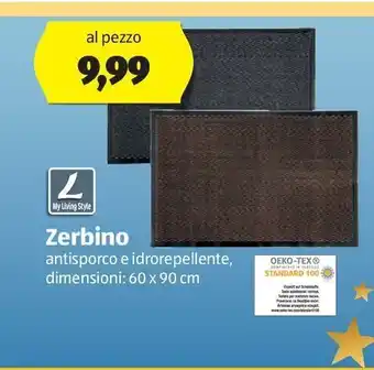 ALDI Zerbino offerta