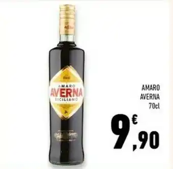 Averna Fratelli - Amaro Siciliano
