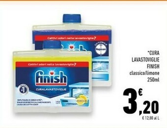 Conad Superstore Finish Cura Lavastoviglie offerta