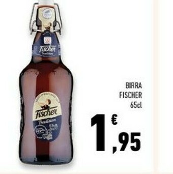 Conad Superstore Fischer Birra offerta