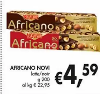 Supermercato Coal Africano novi offerta
