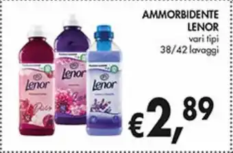 Ammorbidente lenor