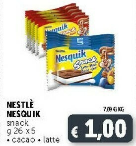Deco Supermercati Sottilette offerta