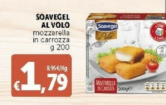 Deco Supermercati Soavegel Surgelati offerta