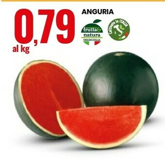 Eurospin Anguria offerta