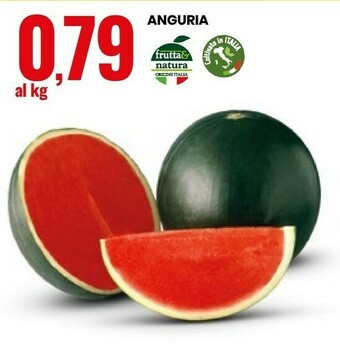 Eurospin Anguria offerta