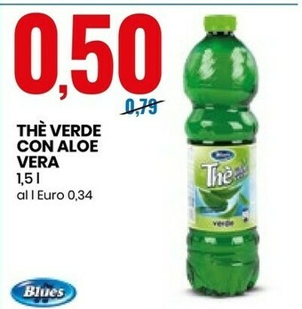 The Verde Con Aloe Vera