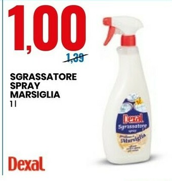 Sgrassatore Spray Marsiglia
