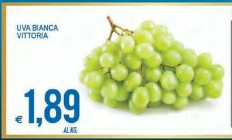 MD Discount Uva Bianca Vittoria offerta