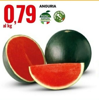 Eurospin Anguria offerta