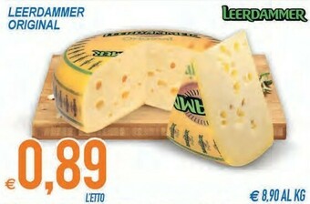 MD Discount Leerdammer Original offerta