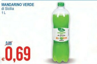 MD Discount Mandarino Verde Di Sicilia offerta
