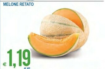 MD Discount Melone Retato offerta