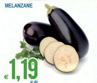 MD Discount Melanzane offerta