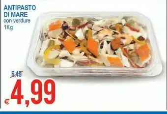MD Discount Antipasto Di Mare Con Verdure offerta