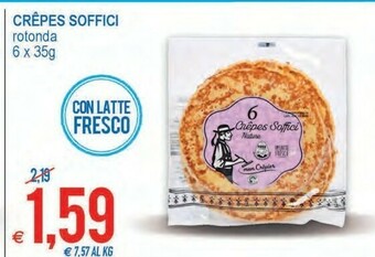Crepes Soffici
