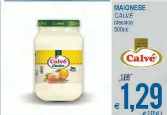 MD Discount Calvè Maionese Classica offerta