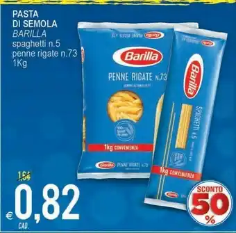 Barilla Pasta Di Semola