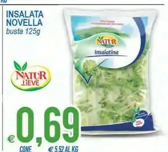 MD Discount Natur lieve Insalata Novella offerta