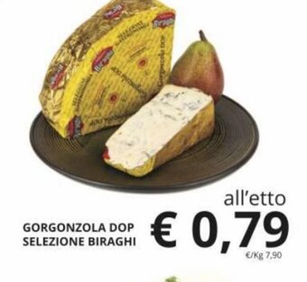 Gorgonzola DOP Selezione Biraghi