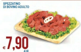 MD Discount Spezzatino Di Bovino Adulto offerta