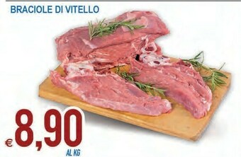 MD Discount Braciole Di Vitello offerta