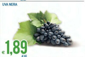 MD Discount Uva Nera offerta