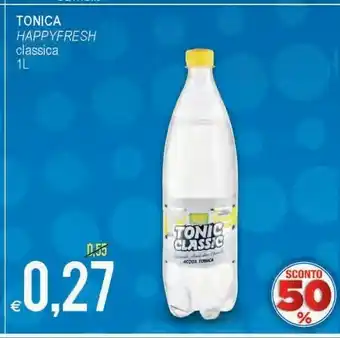 MD Discount Happyfresh Tonica Classica offerta