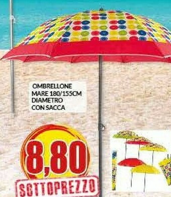 Risparmio Casa Ombrellone Mare offerta