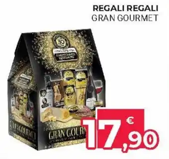 Regali Regali Gran Gourmet