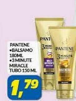 Risparmio Casa Pantene Balsamo offerta