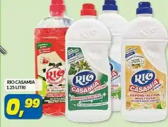 Risparmio Casa Rio Casamia Sapone offerta