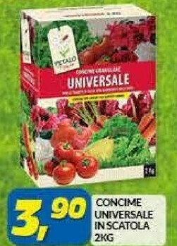 Risparmio Casa Concime Universale In Scatola offerta