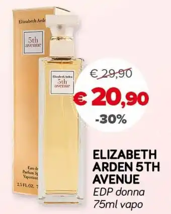 Elizabeth Arden 5th Avenue EDP donna 75ml vapo
