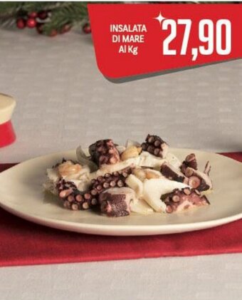 Supermercati Piccolo Insalata di Mare offerta