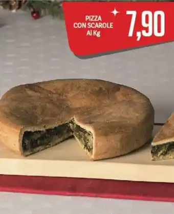 Supermercati Piccolo Pizza con Scarole offerta