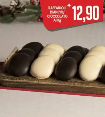 Supermercati Piccolo Raffaiuoli Bianchi/Cioccolato offerta