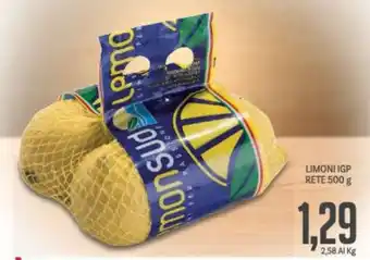 Limoni IGP Rete 500 g