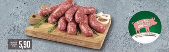 Supermercati Piccolo Salsicce di Suino offerta