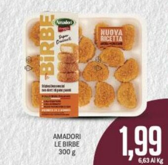 Supermercati Piccolo Amadori Le Birbe 300 g offerta