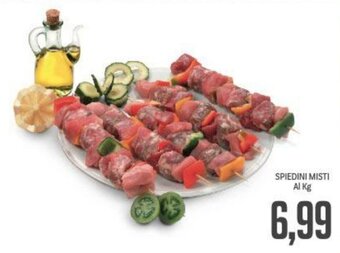 Supermercati Piccolo Spiedini Misti offerta
