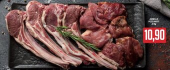 Agnello Pezzi Misti