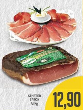 Supermercati Piccolo Senfter Speck offerta