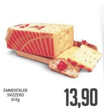 Supermercati Piccolo Emmentaler Svizzero offerta
