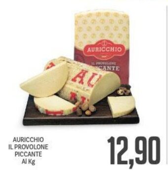 Supermercati Piccolo Auricchio Il Provolone Piccante offerta