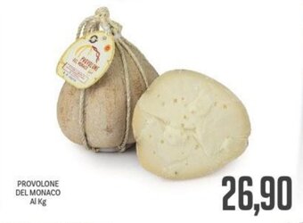 Supermercati Piccolo Provolone Del Monaco offerta