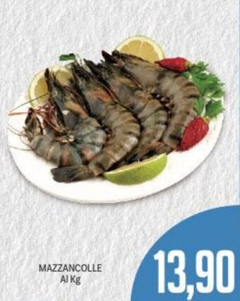 Supermercati Piccolo Mazzancolle offerta